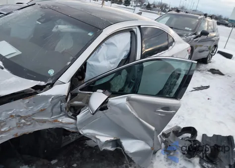 2018 Lexus Es 350 from USA, damaged, VIN 58ABK1GG8JU094820